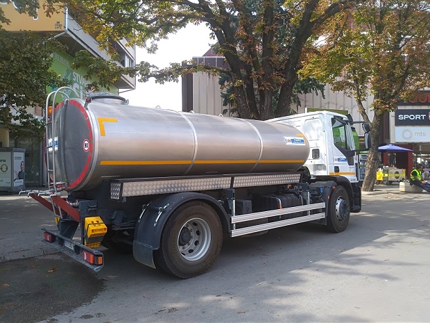 УПОЗОРЕЊЕ ГРАЂАНИМА: Забрањена вода за пиће у Триброду и Тополовнику